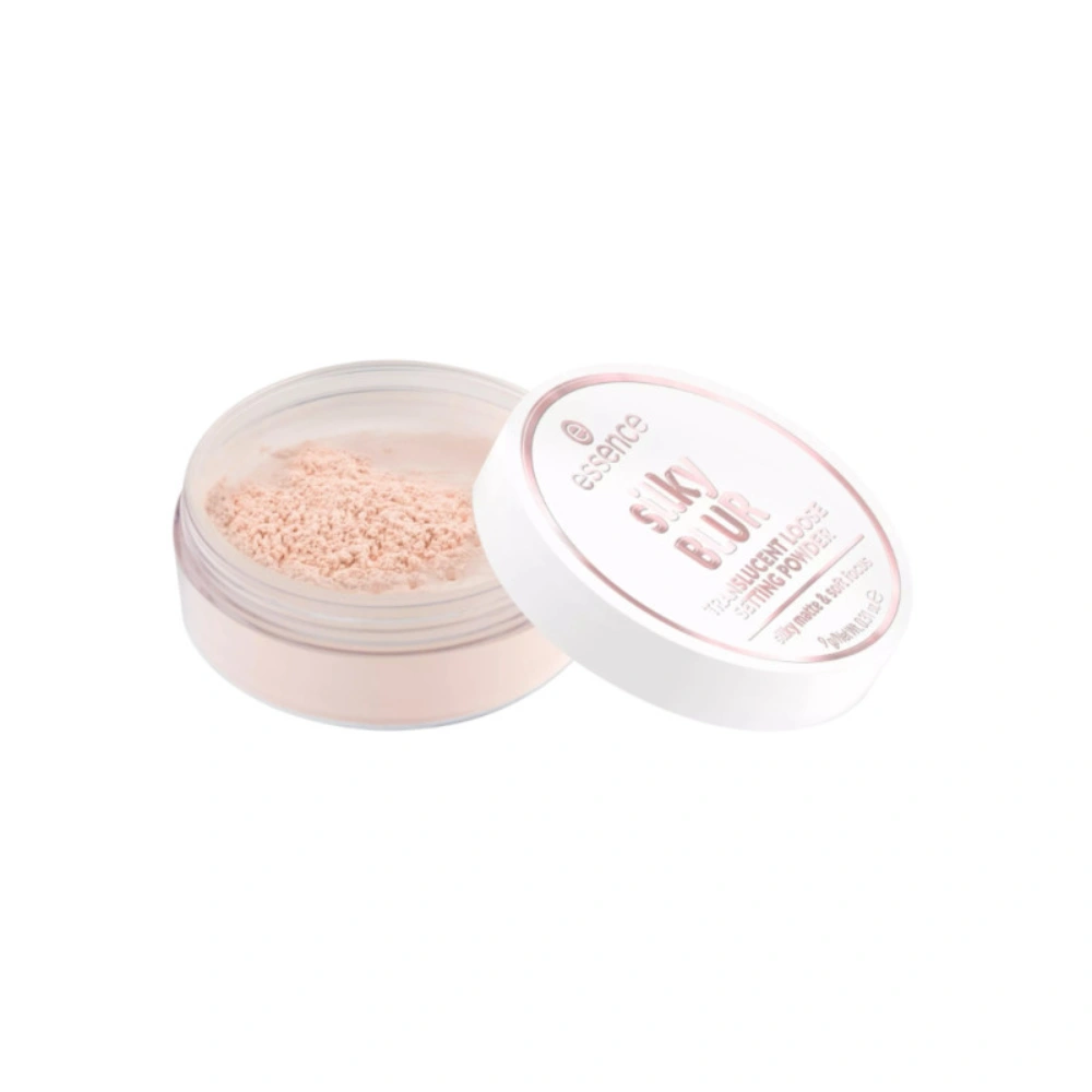 Poudre Translucent Silky Blur Essence – Image 1