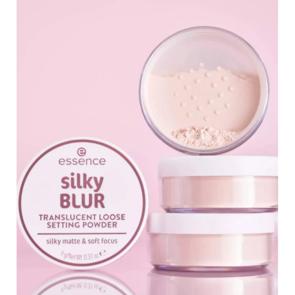 Poudre Translucent Silky Blur Essence – Image 2