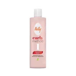 Shampoing Cheveux bouclés Curly Method Nelly