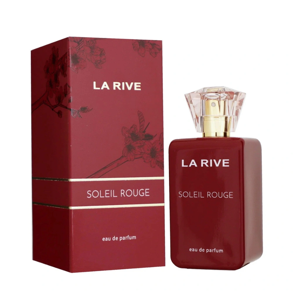 Eau de Parfum Soleil Rouge La Rive – Image 1