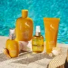 Shampoing Après Soleil Semi Di Lino Alfaparf - Thumbnail Image 2