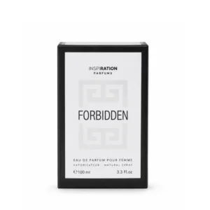 Forbidden Eau de Parfum 100 ml Inspiration Parfums