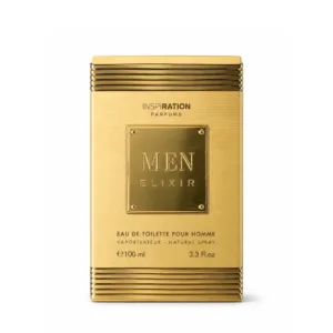 Men Elixir Eau de Toilette 100 ml Inspiration Parfums