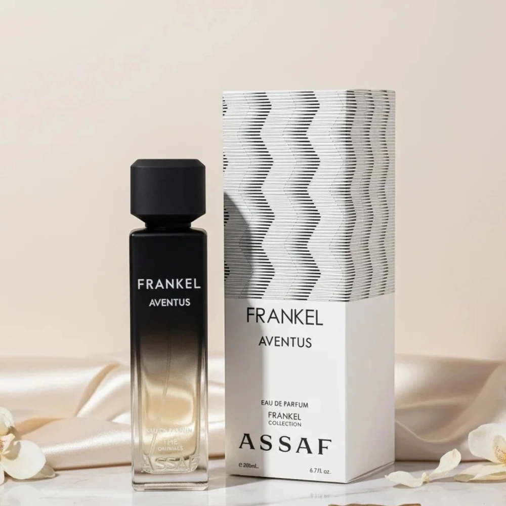 Frankel Aventus Assaf - 200 ml – Image 2