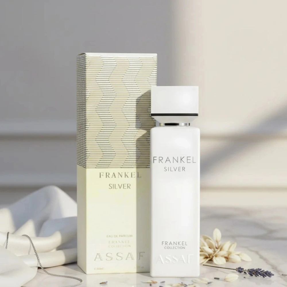 Frankel Silver Assaf - 200 ml – Image 2