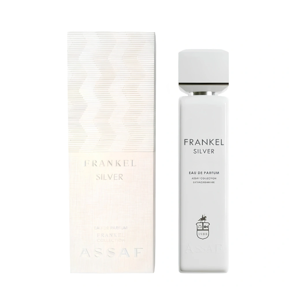 Frankel Silver Assaf - 200 ml – Image 1