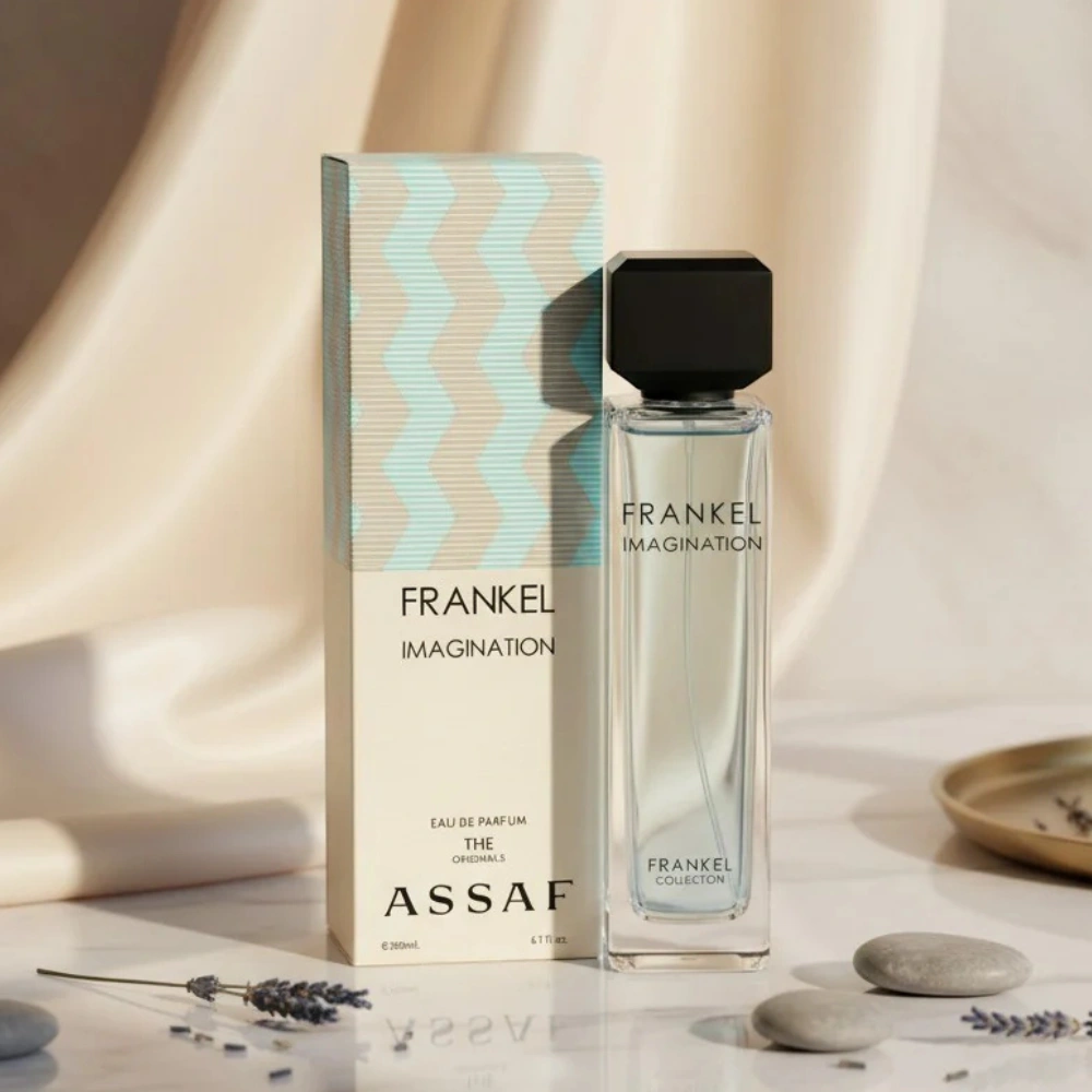 Frankel Imagination Assaf - 200 ml – Image 2