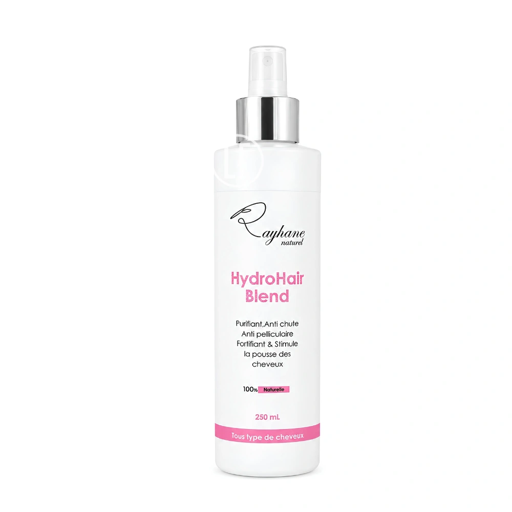 Antichute HydroHair Blend Rayhane Naturel 250 ml – Image 1