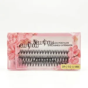 Pack Cil à Cil Eyelashes Extension 20P-0.10D NewShow