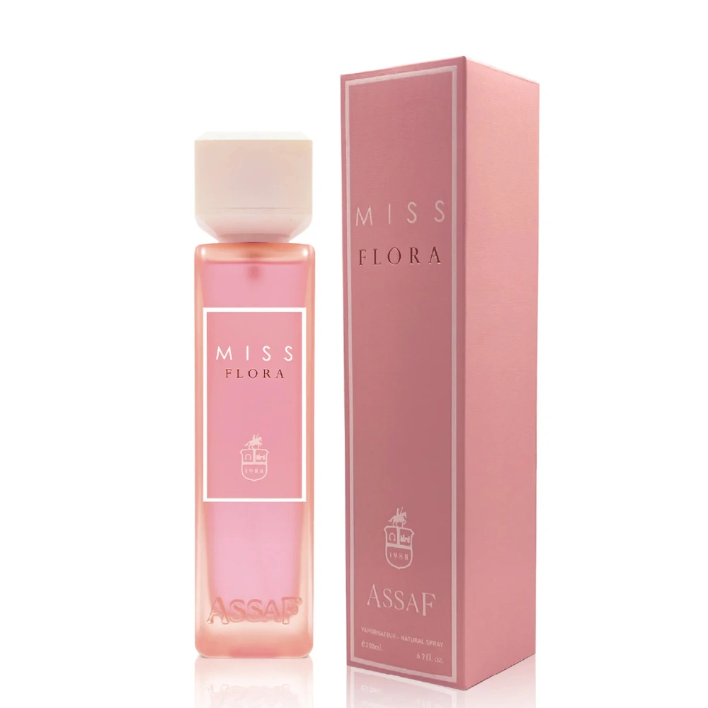 Miss Flora Assaf - 200 ml – Image 1