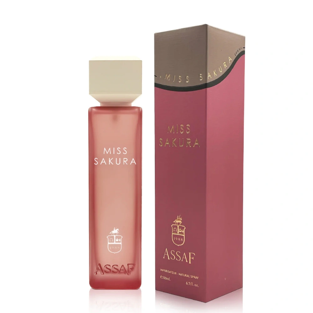 Miss Sakura Assaf - 200 ml – Image 1