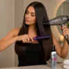 Pack Anti Frizz - Frizz off Kavigen et brosse de Plaquage - Thumbnail Image 2