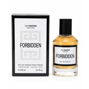Forbidden Eau de Parfum 100 ml Inspiration Parfums