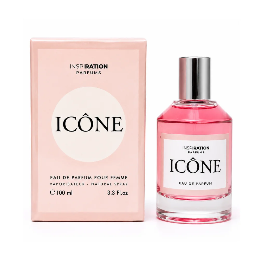 Icone Eau de Parfum 100 ml Inspiration Parfums – Image 1