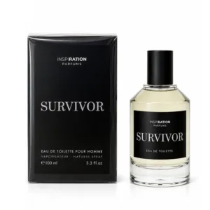 Survivor Eau de Toilette 100 ml Inspiration Parfums