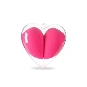 Pack 2 Blenders Forme de Coeur
