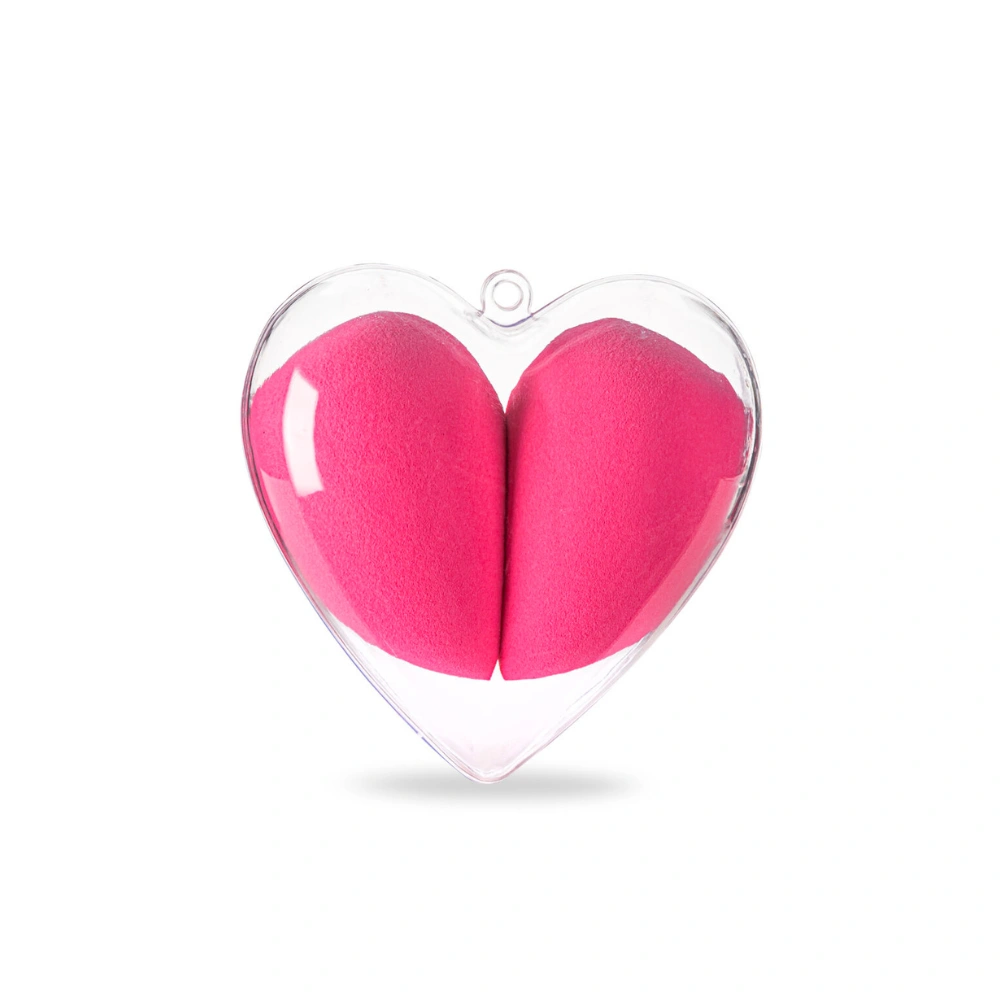 Pack 2 Blenders Forme de Coeur – Image 1