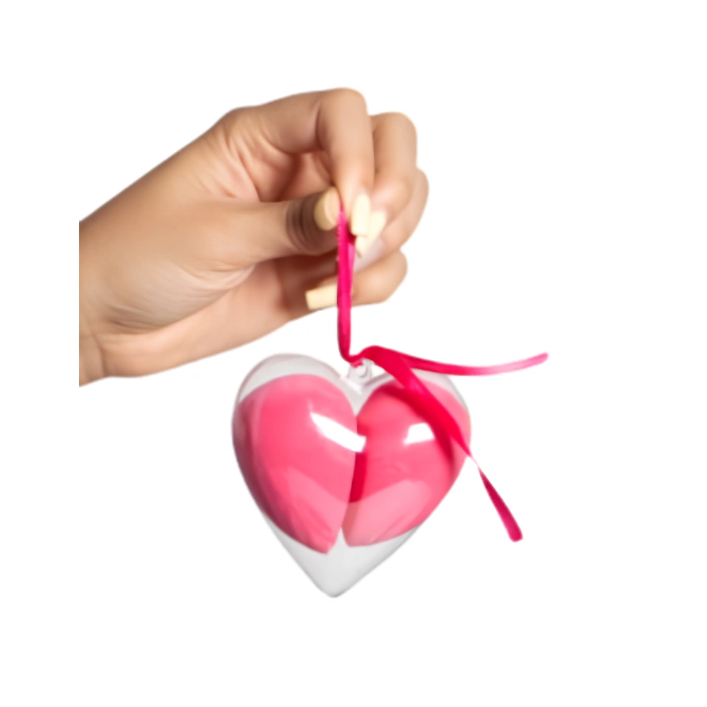 Pack 2 Blenders Forme de Coeur – Image 2