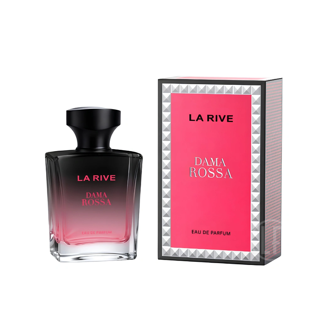 Dama Rossa Eau de parfum 90 ml La Rive – Image 1