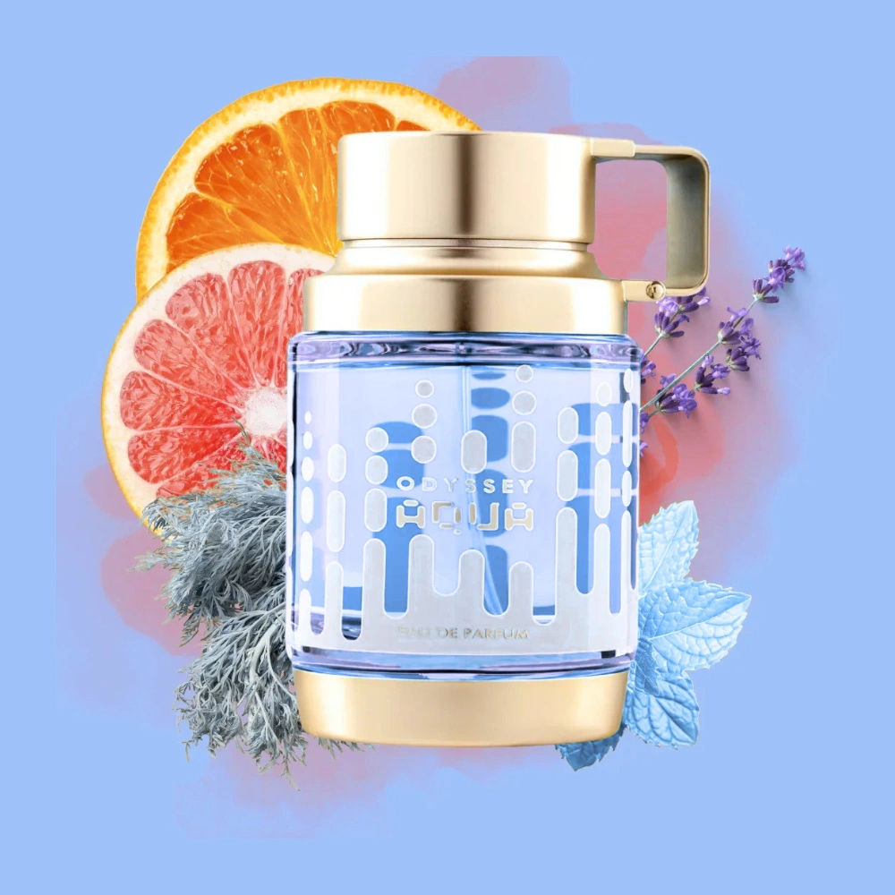 Odyssey Aqua Edp Armaf 100ml – Image 2