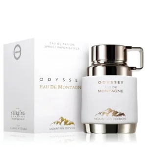 Odyssey Eau de Montagne Edp Armaf 100ml