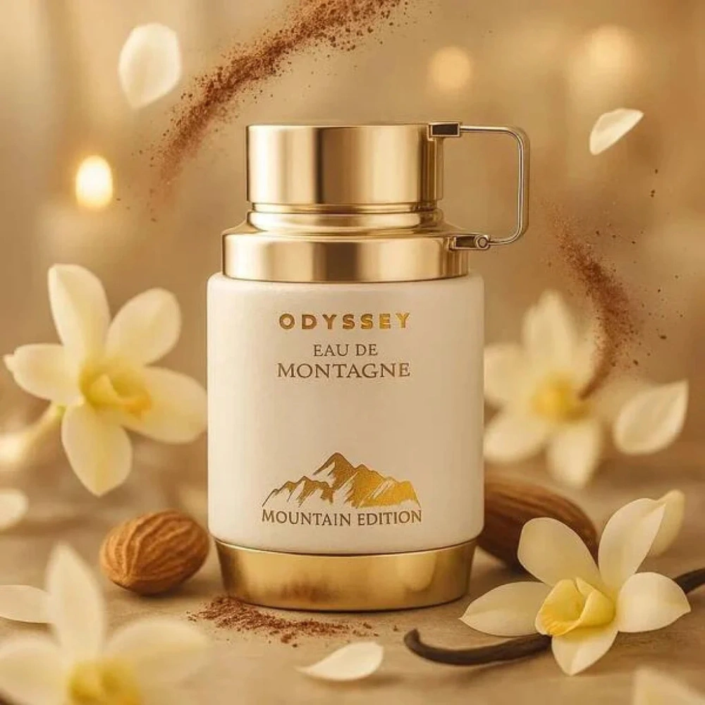 Odyssey Eau de Montagne Edp Armaf 100ml – Image 2