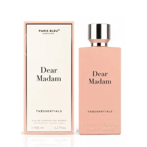 eau de parfum dear madam THE ESSENTIALS Paris Bleu