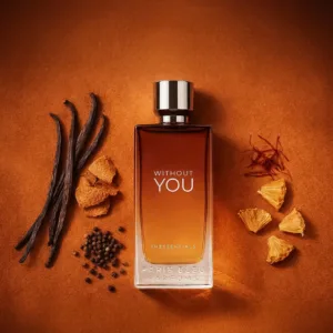 Parfum WITHOUT YOU THE ESSENTIALS Paris Bleu 100 ml