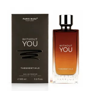 eau de parfum Without YOU Paris Bleu 100ml