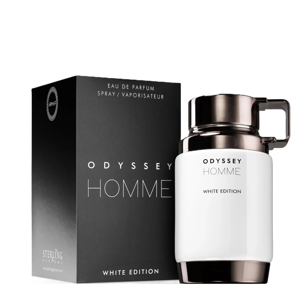 Odyssey Homme White Edition Edp Armaf 100 ml – Image 1