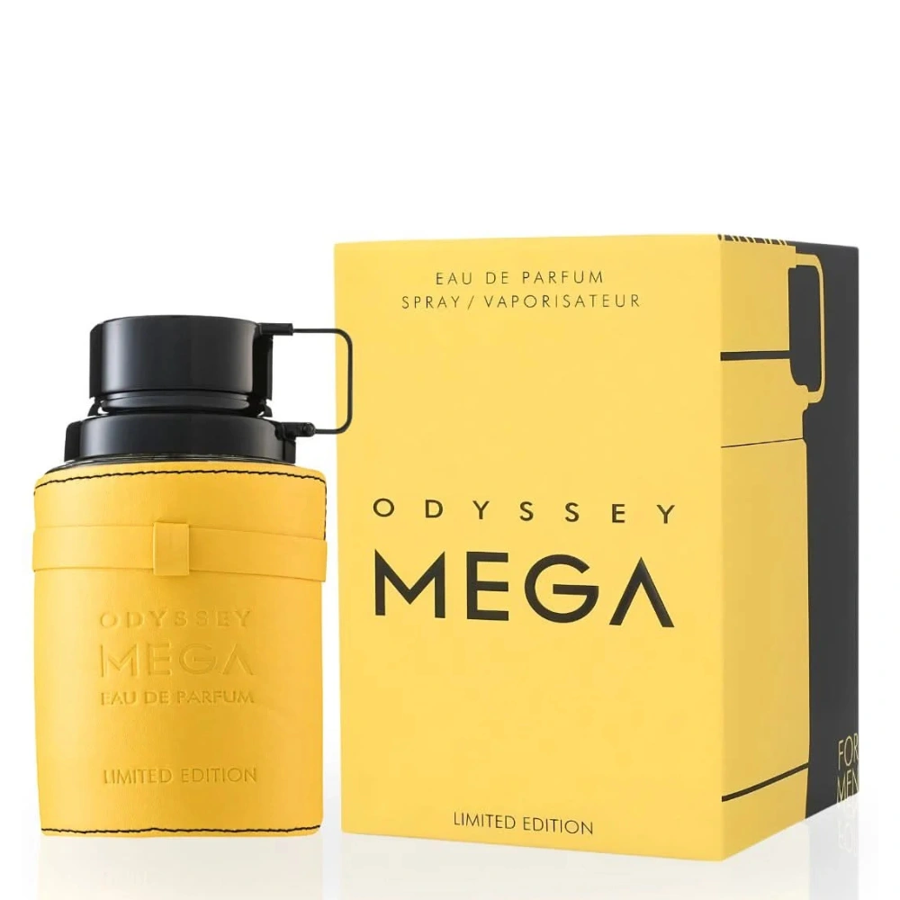 Odyssey Mega Man Edp Armaf 100 ml – Image 1