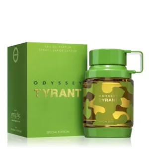 Odyssey Tyrant Eau de Parfum Special Edition Armaf 100 ml