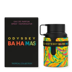 Odyssey Ba Ha Mas Edp 100 ml Armaf