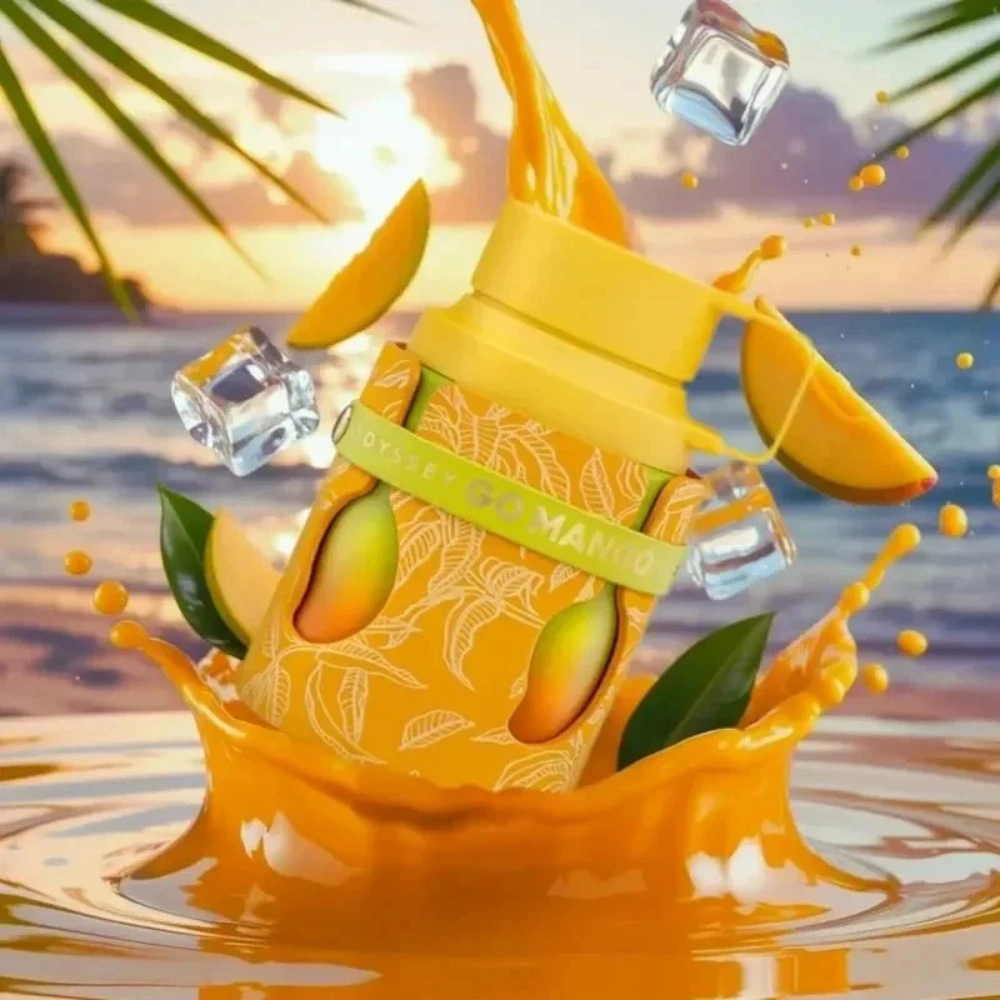 Odyssey Go Mango Edp Armaf 100 ml – Image 2