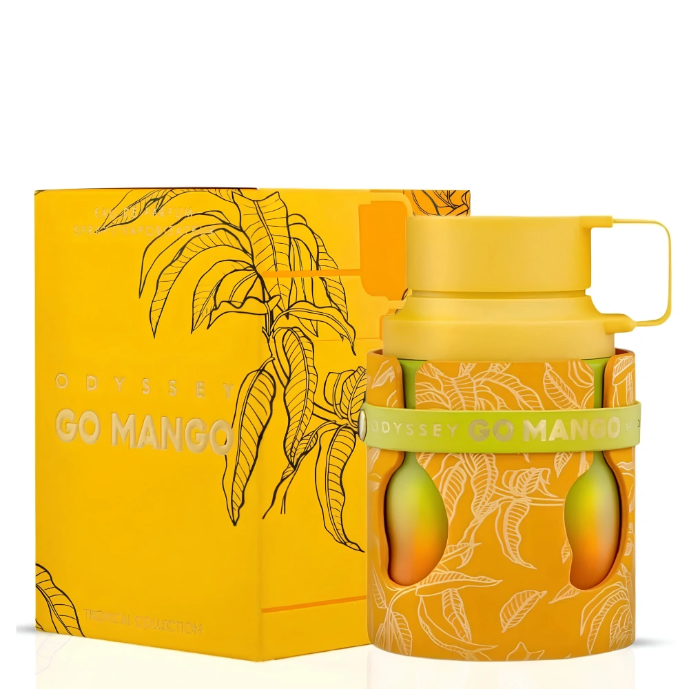 Odyssey Go Mango Edp Armaf 100 ml – Image 1