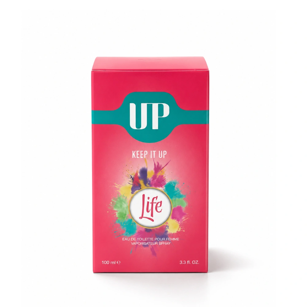 Keep It Up Life Up Care – Image 3