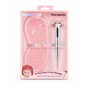 Kit de massage Visage Ice Eye Mask and Face Massager