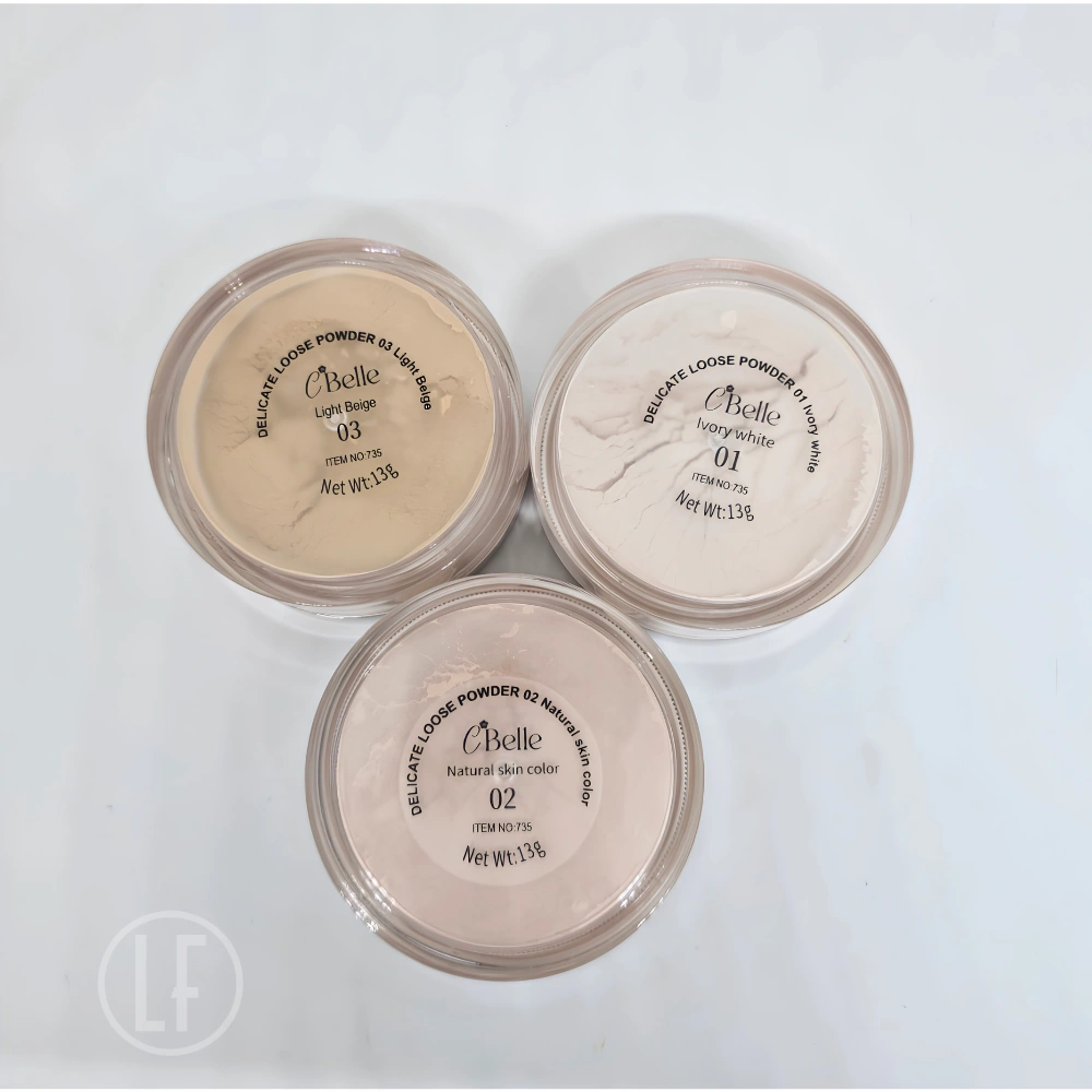 Delicate Loose Powder C belle – Image 2