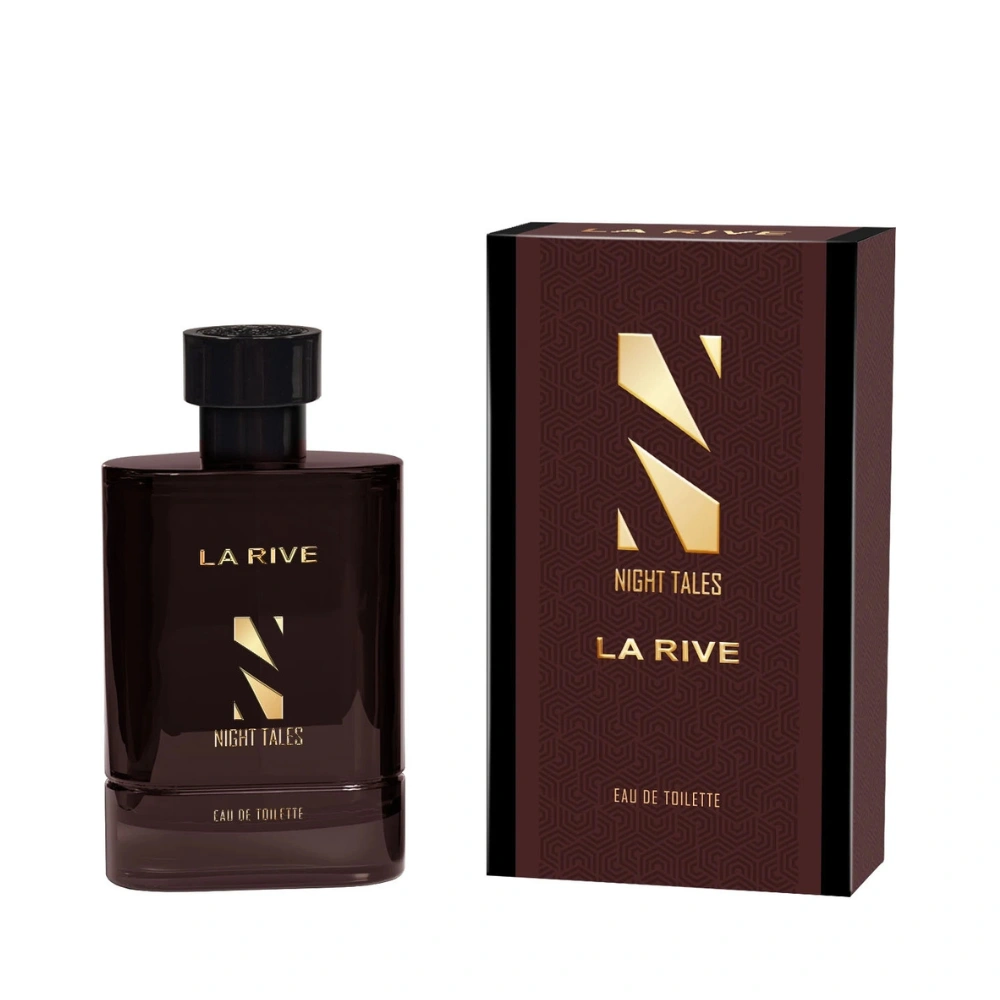 Night Tales 90 ml La Rive – Image 1