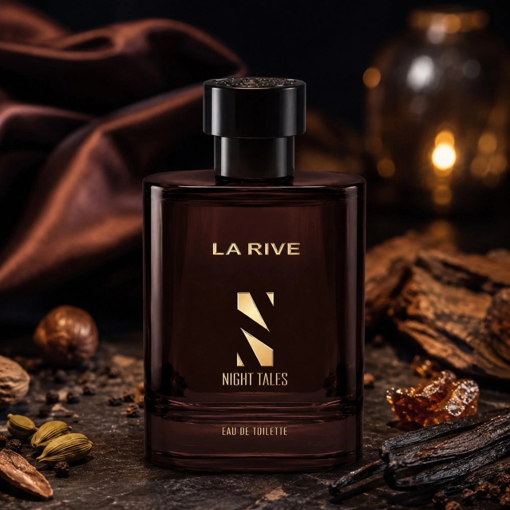 Night Tales 90 ml La Rive – Image 2