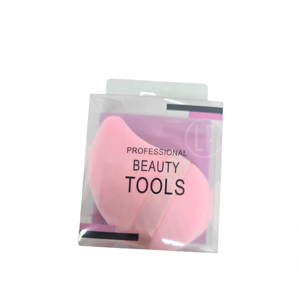 Pack de 2 Houppettes de maquillage – Image 2