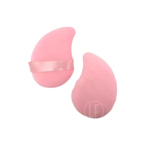 Pack de 2 Houppettes de maquillage