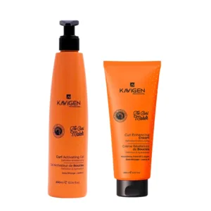 Pack Cheveux Bouclés The Curl Maker Kavigen