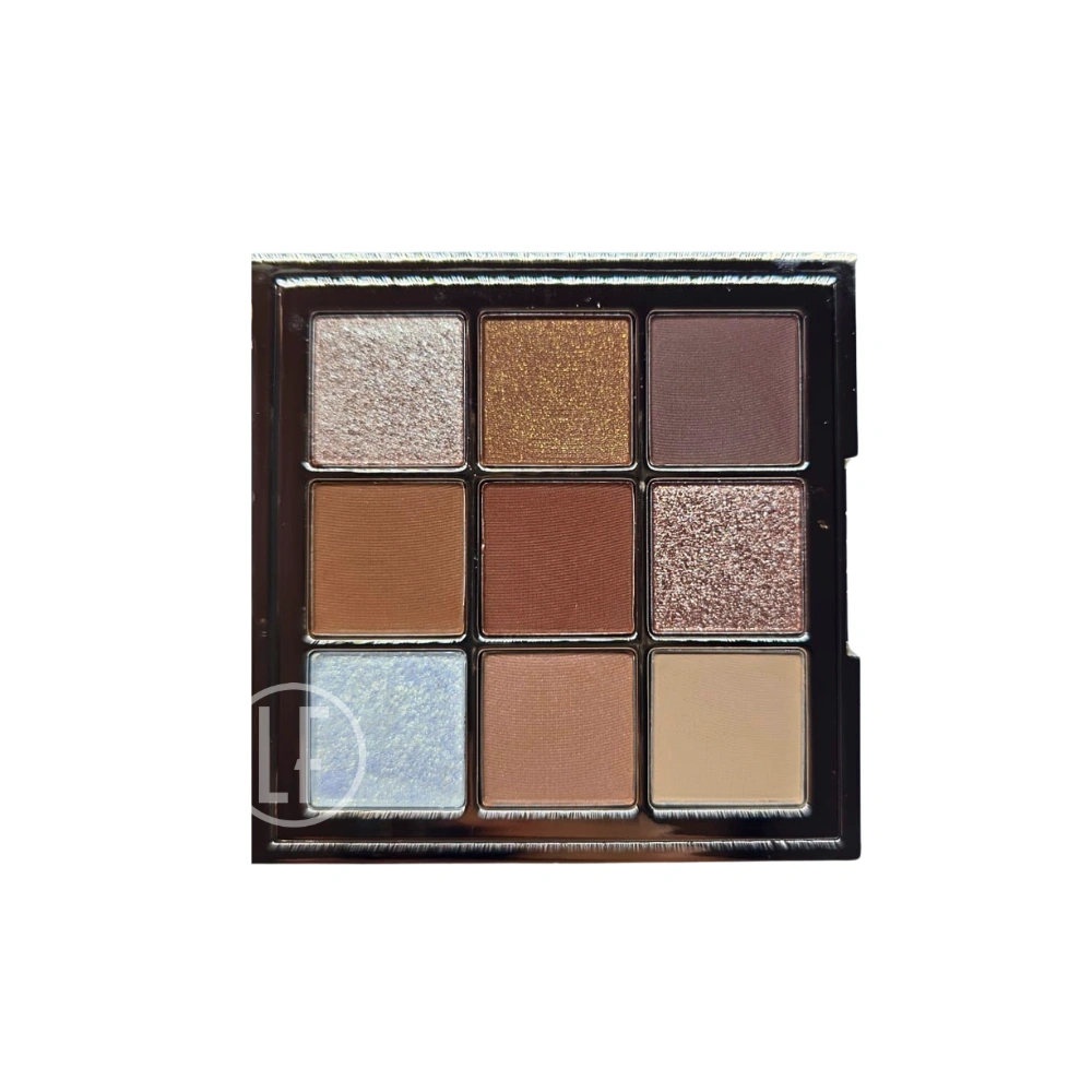 Palette Eyeshadow Respeldent Golden Feather C Belle Ref 01 – Image 2