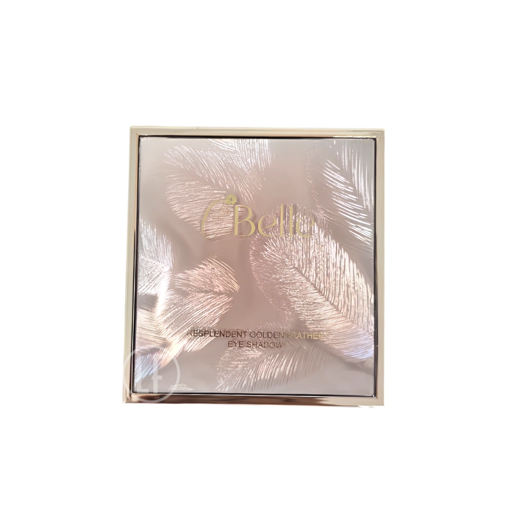 Palette Eyeshadow Respeldent Golden Feather C Belle Ref 02 – Image 3