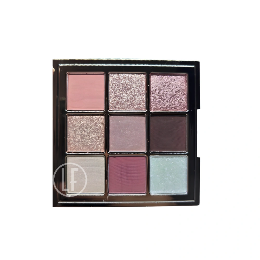Palette Eyeshadow Respeldent Golden Feather C Belle Ref 02 – Image 2