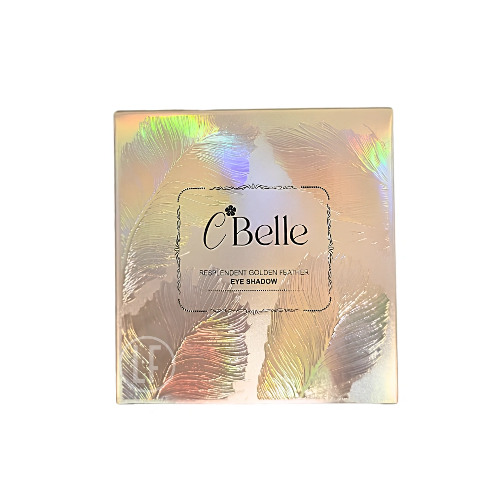 Palette Eyeshadow Respeldent Golden Feather C Belle Ref 02 – Image 4