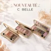 Palette fard à paupières Luxury 01 C belle - Thumbnail Image 2