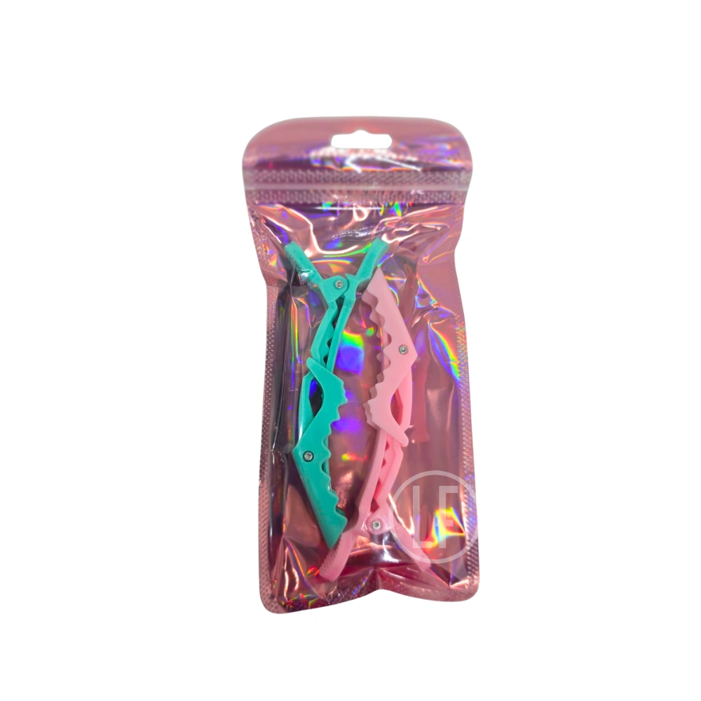 Pack de 2 Pinces Crocodiles – Image 2