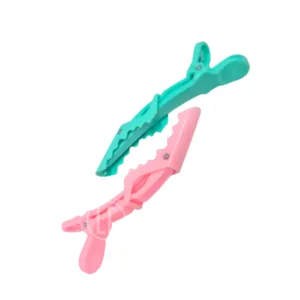 Pack de 2 Pinces Crocodiles